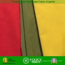 Nylon Polyester Satin Moss Microfiber Fabric for Fashion Jacket